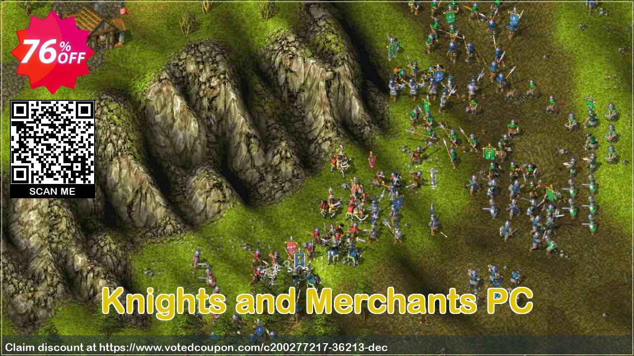 Knights and Merchants PC Coupon Code Nov 2024, 76% OFF - VotedCoupon