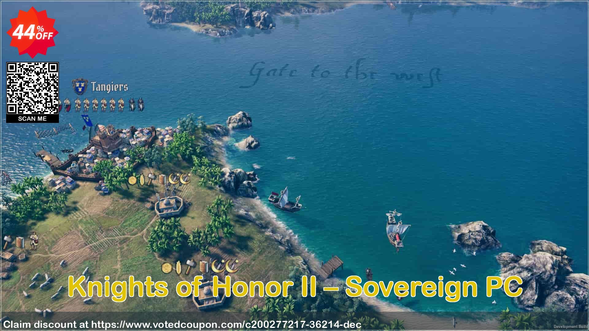 Knights of Honor II – Sovereign PC Coupon Code Sep 2024, 44% OFF - VotedCoupon