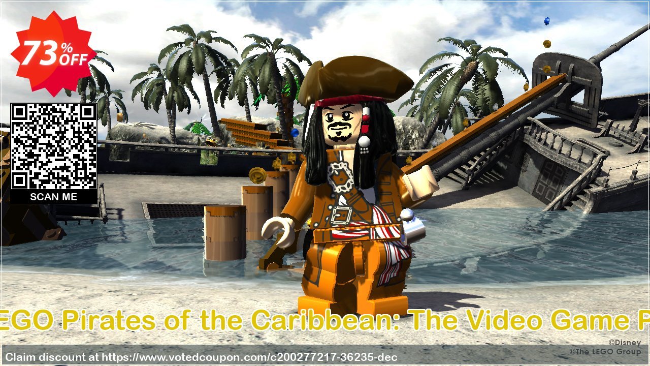 LEGO Pirates of the Caribbean: The Video Game PC Coupon, discount LEGO Pirates of the Caribbean: The Video Game PC Deal 2024 CDkeys. Promotion: LEGO Pirates of the Caribbean: The Video Game PC Exclusive Sale offer 