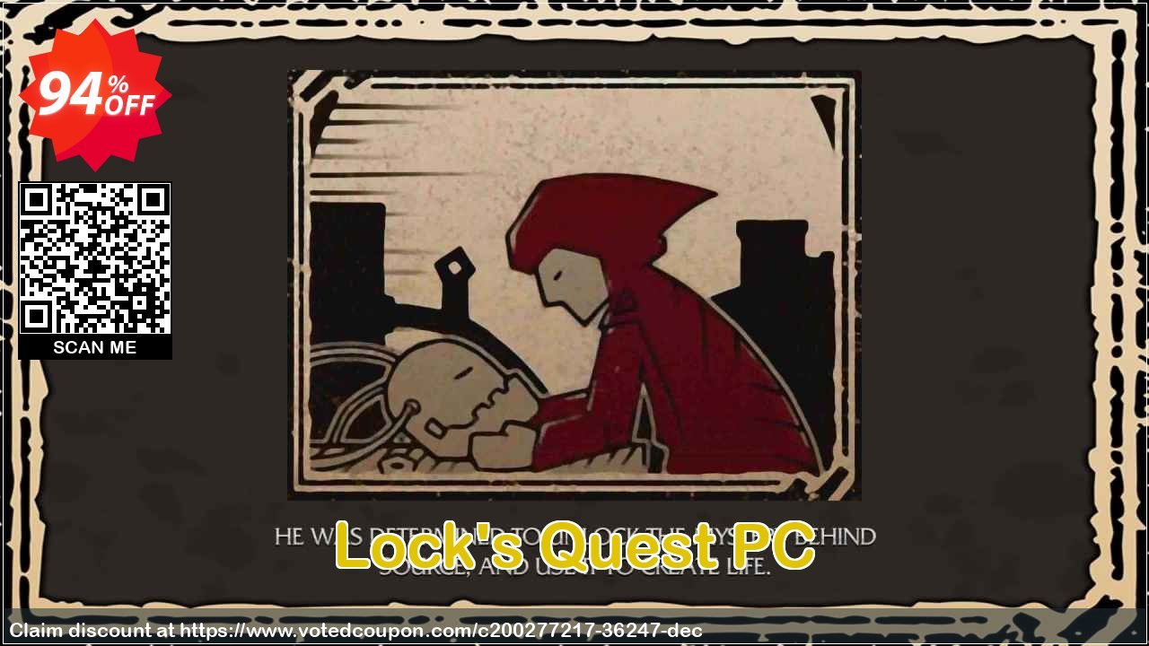 Lock's Quest PC Coupon Code Nov 2024, 94% OFF - VotedCoupon