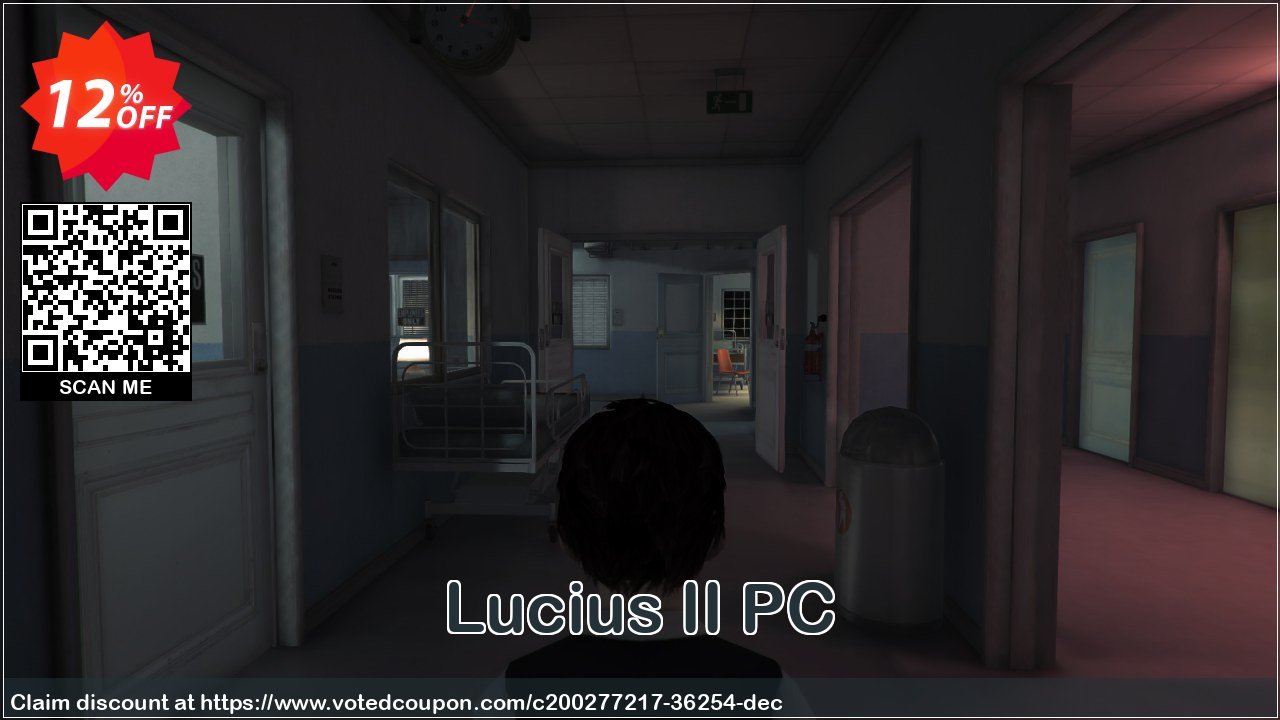 Lucius II PC Coupon, discount Lucius II PC Deal 2024 CDkeys. Promotion: Lucius II PC Exclusive Sale offer 