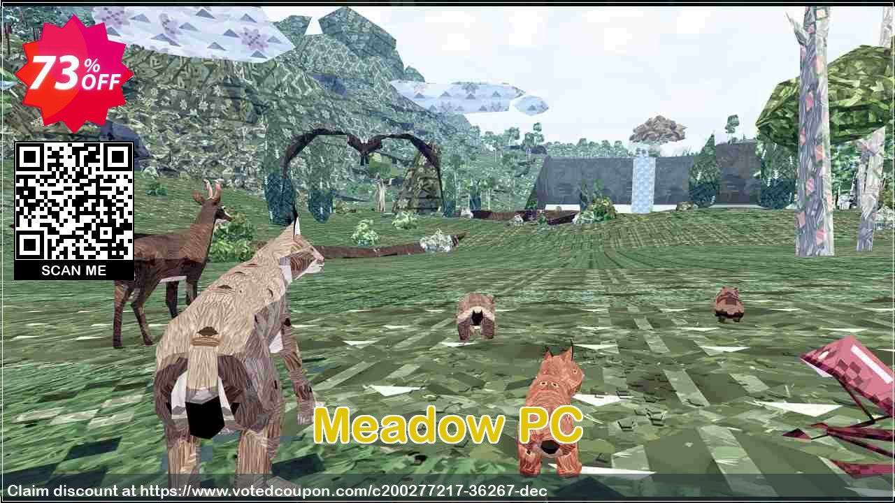 Meadow PC Coupon, discount Meadow PC Deal 2024 CDkeys. Promotion: Meadow PC Exclusive Sale offer 