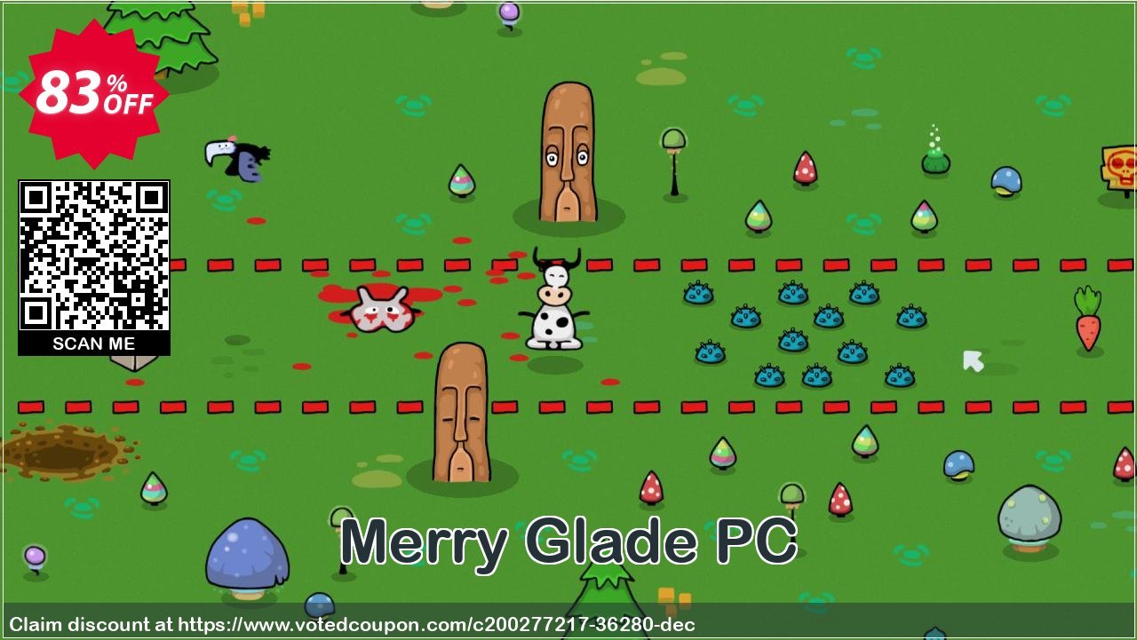 Merry Glade PC Coupon, discount Merry Glade PC Deal 2024 CDkeys. Promotion: Merry Glade PC Exclusive Sale offer 