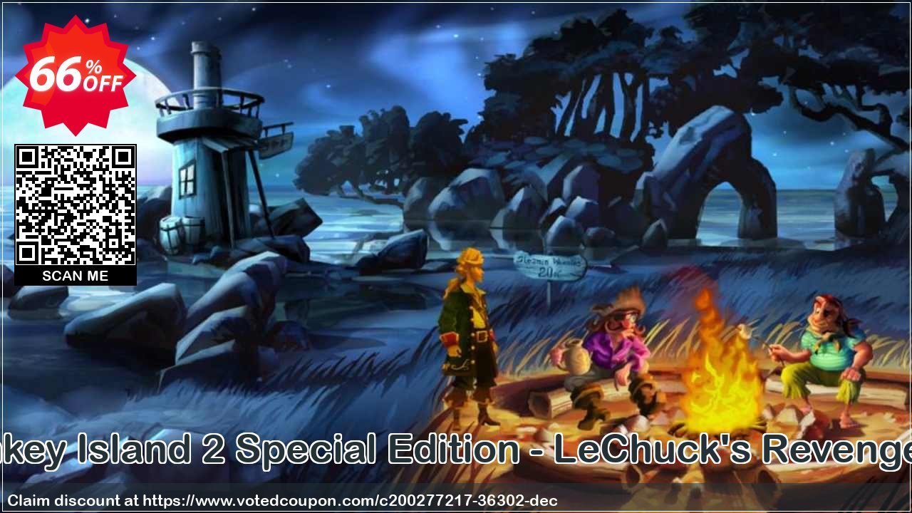 Monkey Island 2 Special Edition - LeChuck&#039;s Revenge PC Coupon, discount Monkey Island 2 Special Edition - LeChuck's Revenge PC Deal 2024 CDkeys. Promotion: Monkey Island 2 Special Edition - LeChuck's Revenge PC Exclusive Sale offer 