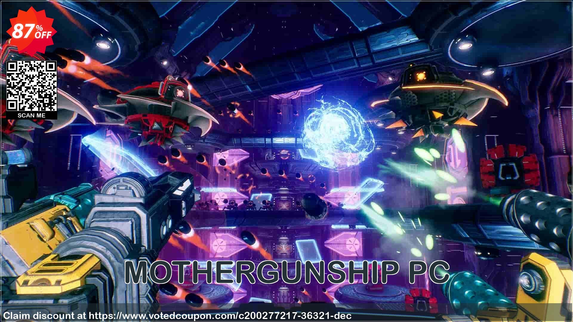 MOTHERGUNSHIP PC Coupon, discount MOTHERGUNSHIP PC Deal 2024 CDkeys. Promotion: MOTHERGUNSHIP PC Exclusive Sale offer 