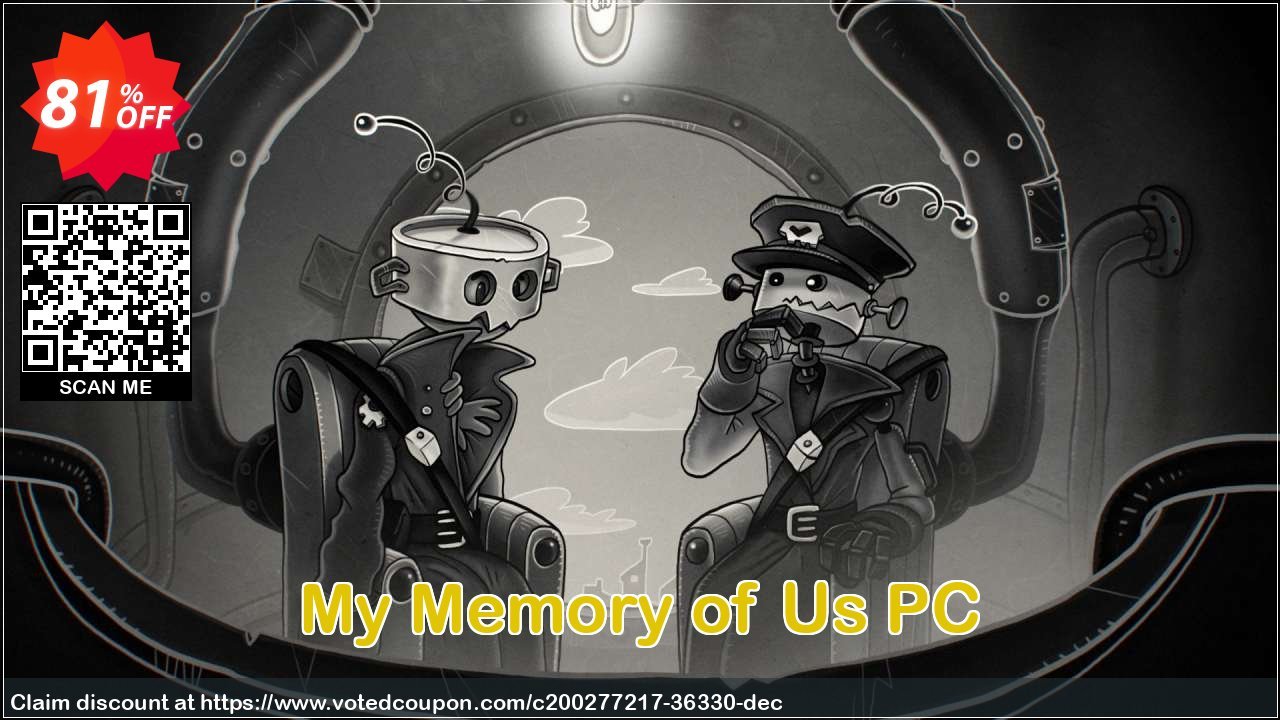 My Memory of Us PC Coupon, discount My Memory of Us PC Deal 2024 CDkeys. Promotion: My Memory of Us PC Exclusive Sale offer 