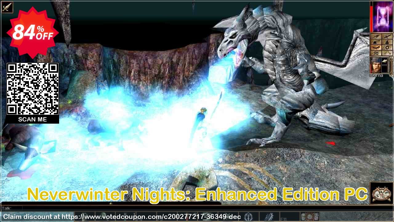 Neverwinter Nights: Enhanced Edition PC Coupon, discount Neverwinter Nights: Enhanced Edition PC Deal 2024 CDkeys. Promotion: Neverwinter Nights: Enhanced Edition PC Exclusive Sale offer 