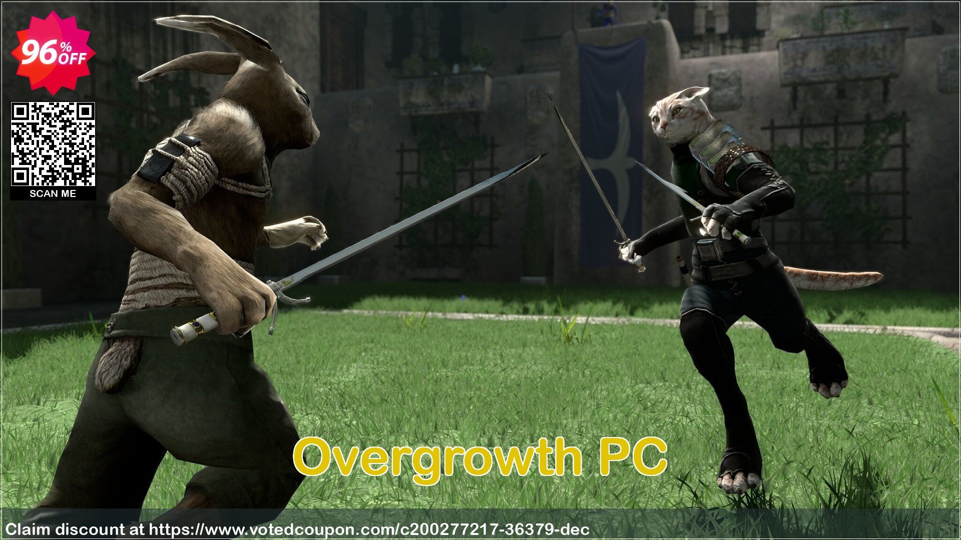 Overgrowth PC Coupon, discount Overgrowth PC Deal 2024 CDkeys. Promotion: Overgrowth PC Exclusive Sale offer 