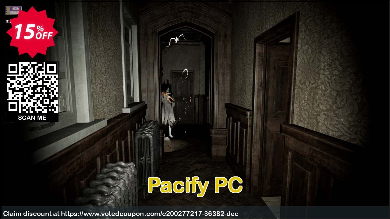 Pacify PC Coupon, discount Pacify PC Deal 2024 CDkeys. Promotion: Pacify PC Exclusive Sale offer 