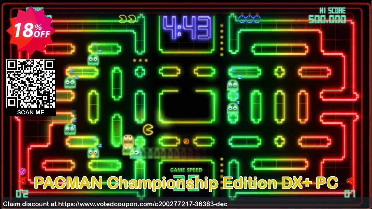 PACMAN Championship Edition DX+ PC Coupon, discount PACMAN Championship Edition DX+ PC Deal 2024 CDkeys. Promotion: PACMAN Championship Edition DX+ PC Exclusive Sale offer 