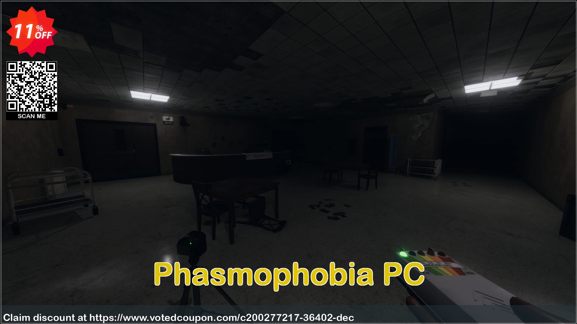 Phasmophobia PC Coupon, discount Phasmophobia PC Deal 2025 CDkeys. Promotion: Phasmophobia PC Exclusive Sale offer 