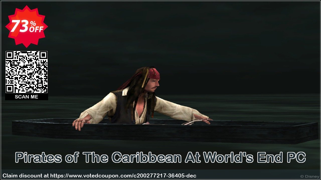 Pirates of The Caribbean At World&#039;s End PC Coupon, discount Pirates of The Caribbean At World's End PC Deal 2024 CDkeys. Promotion: Pirates of The Caribbean At World's End PC Exclusive Sale offer 