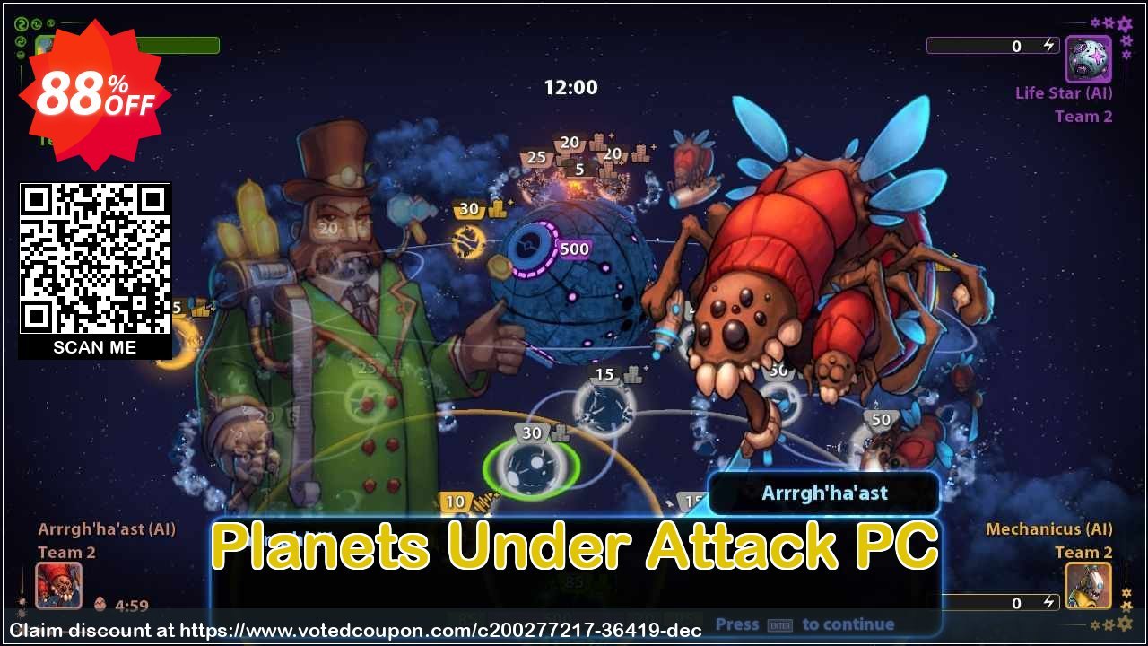 Planets Under Attack PC Coupon, discount Planets Under Attack PC Deal 2024 CDkeys. Promotion: Planets Under Attack PC Exclusive Sale offer 