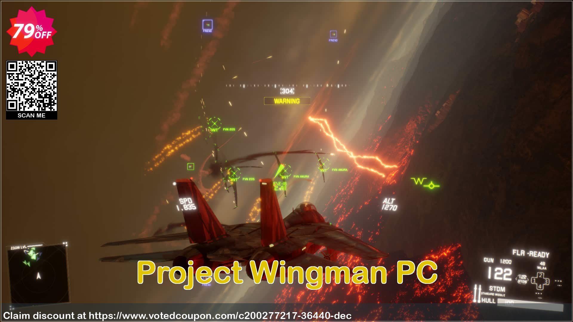 Project Wingman PC Coupon, discount Project Wingman PC Deal 2024 CDkeys. Promotion: Project Wingman PC Exclusive Sale offer 