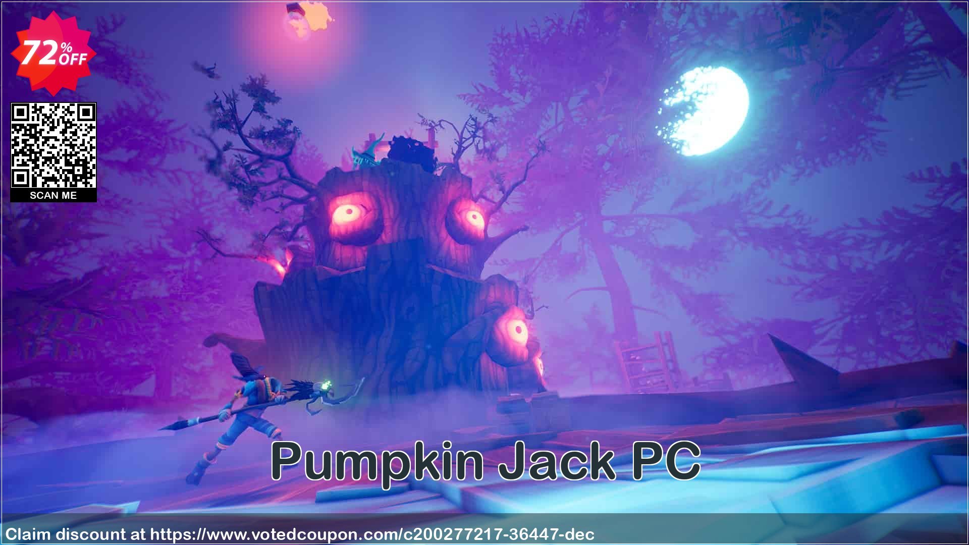 Pumpkin Jack PC Coupon, discount Pumpkin Jack PC Deal 2024 CDkeys. Promotion: Pumpkin Jack PC Exclusive Sale offer 