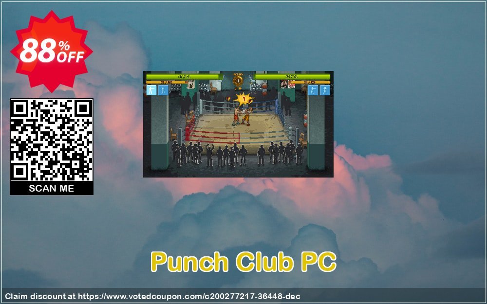 Punch Club PC Coupon, discount Punch Club PC Deal 2024 CDkeys. Promotion: Punch Club PC Exclusive Sale offer 