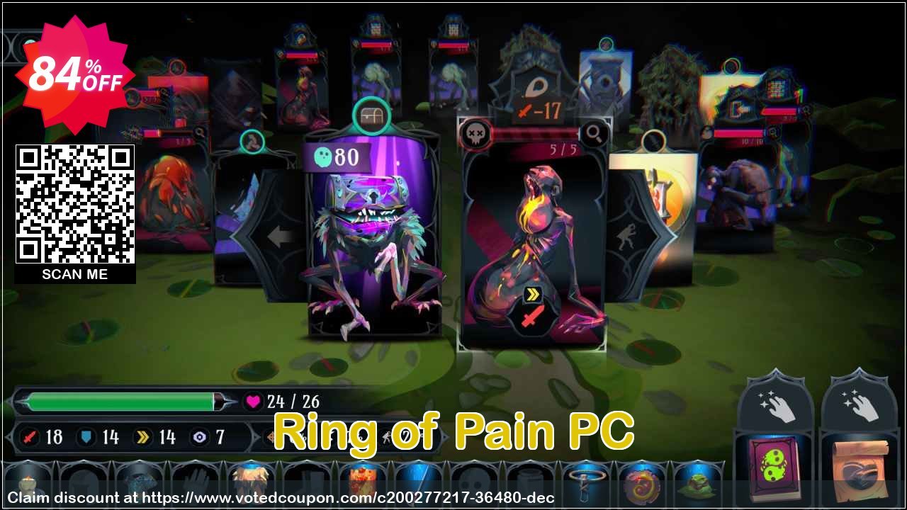 Ring of Pain PC Coupon, discount Ring of Pain PC Deal 2024 CDkeys. Promotion: Ring of Pain PC Exclusive Sale offer 