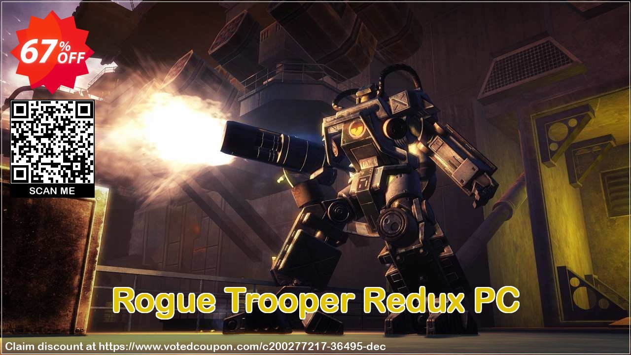 Rogue Trooper Redux PC Coupon Code Nov 2024, 67% OFF - VotedCoupon