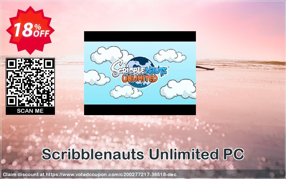 Scribblenauts Unlimited PC Coupon, discount Scribblenauts Unlimited PC Deal 2024 CDkeys. Promotion: Scribblenauts Unlimited PC Exclusive Sale offer 