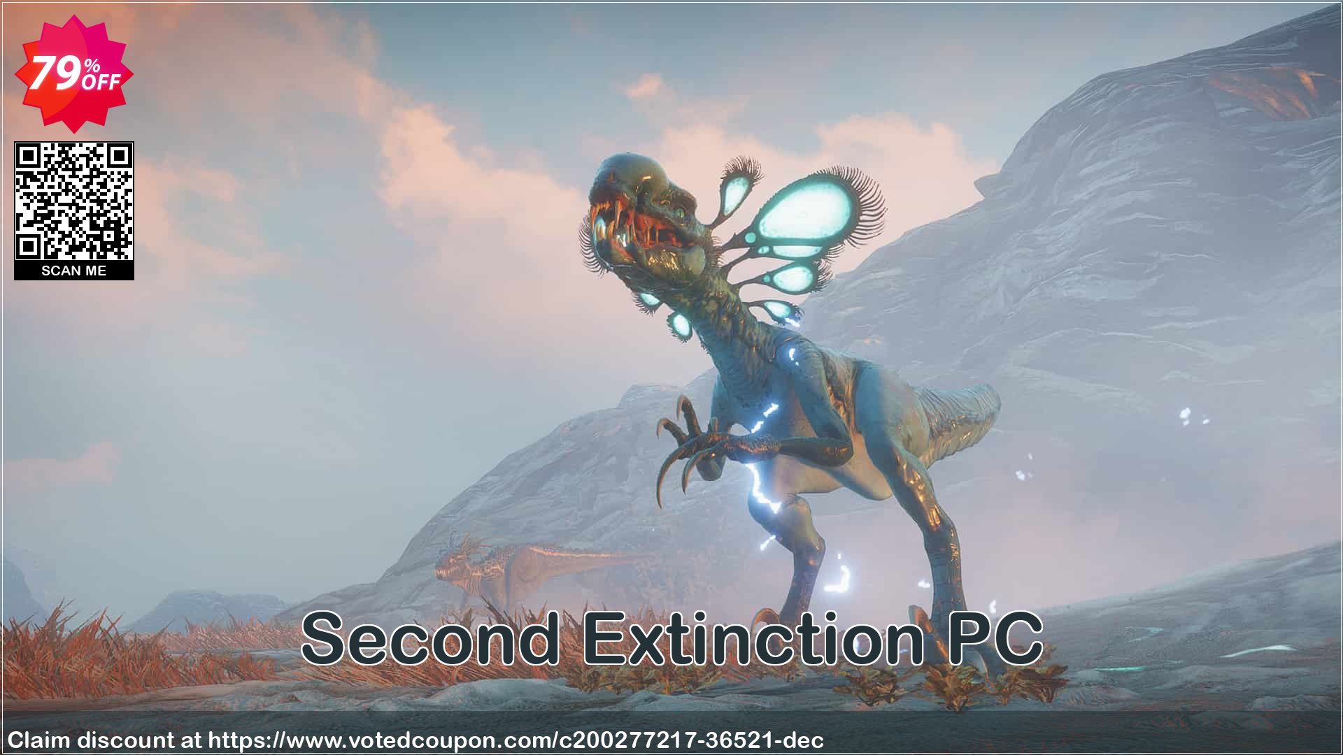 Second Extinction PC Coupon, discount Second Extinction PC Deal 2024 CDkeys. Promotion: Second Extinction PC Exclusive Sale offer 