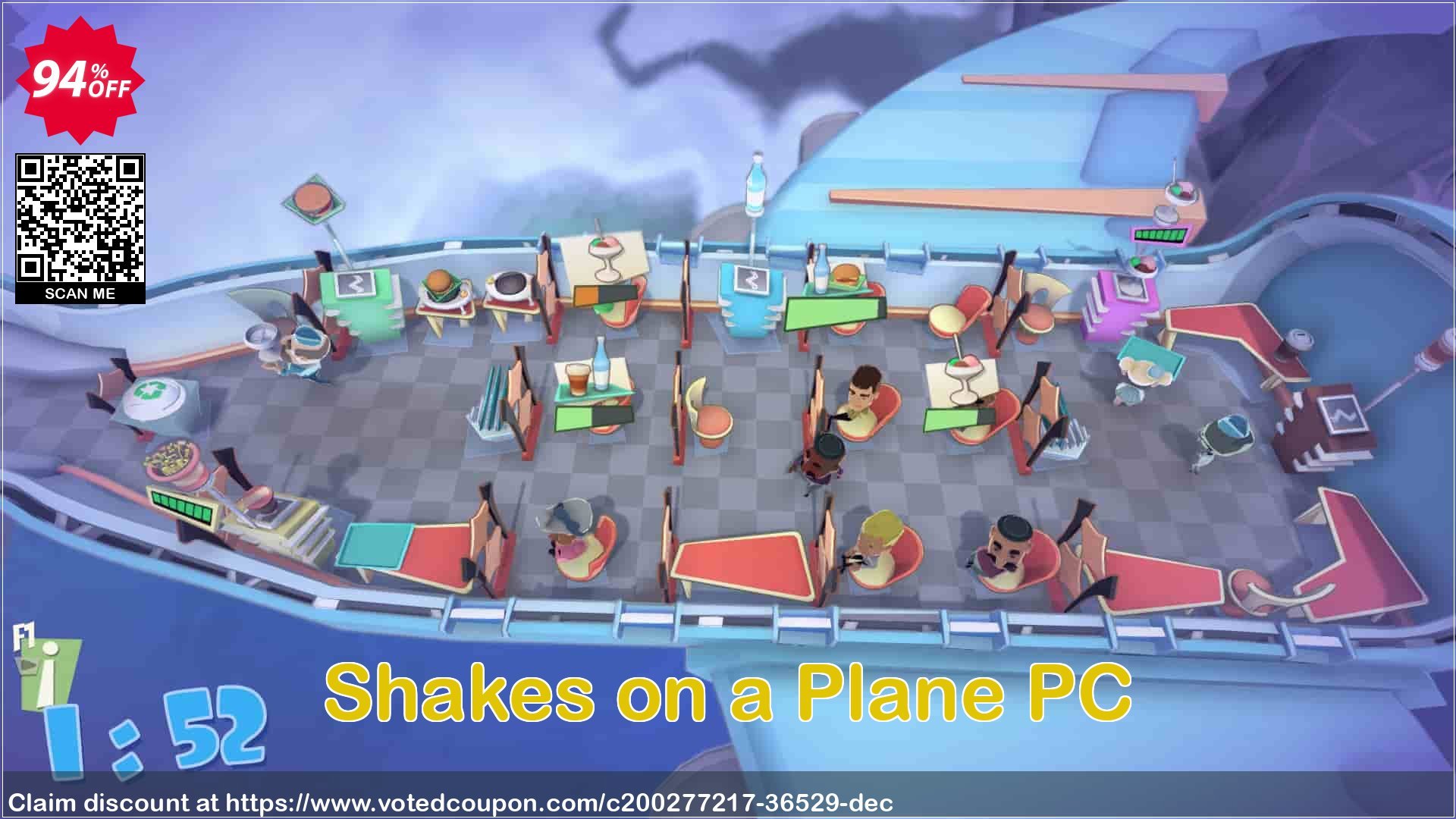 Shakes on a Plane PC Coupon, discount Shakes on a Plane PC Deal 2024 CDkeys. Promotion: Shakes on a Plane PC Exclusive Sale offer 