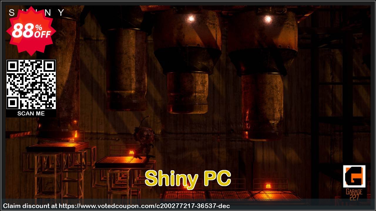 Shiny PC Coupon, discount Shiny PC Deal 2024 CDkeys. Promotion: Shiny PC Exclusive Sale offer 