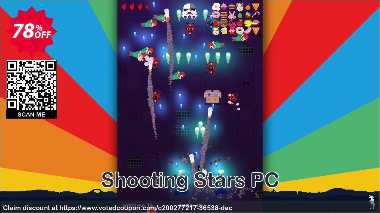 Shooting Stars PC Coupon, discount Shooting Stars PC Deal 2024 CDkeys. Promotion: Shooting Stars PC Exclusive Sale offer 