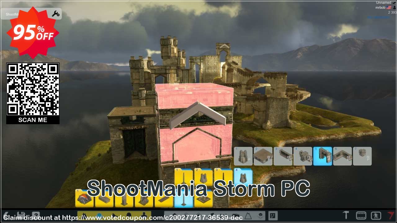 ShootMania Storm PC Coupon, discount ShootMania Storm PC Deal 2024 CDkeys. Promotion: ShootMania Storm PC Exclusive Sale offer 