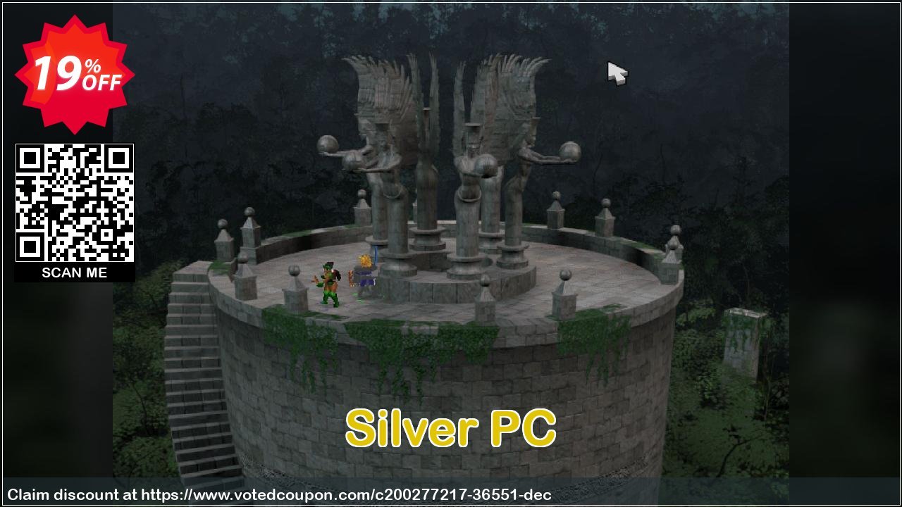 Silver PC Coupon, discount Silver PC Deal 2024 CDkeys. Promotion: Silver PC Exclusive Sale offer 