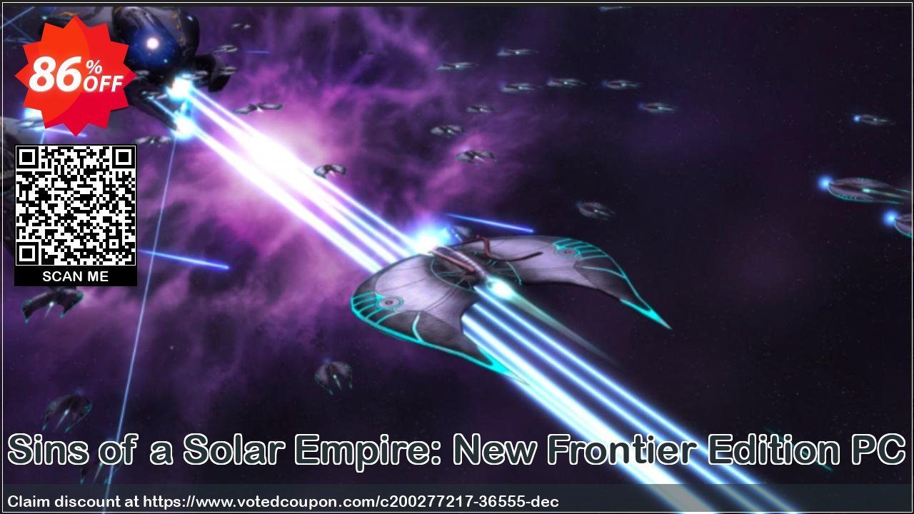 Sins of a Solar Empire: New Frontier Edition PC Coupon, discount Sins of a Solar Empire: New Frontier Edition PC Deal 2024 CDkeys. Promotion: Sins of a Solar Empire: New Frontier Edition PC Exclusive Sale offer 