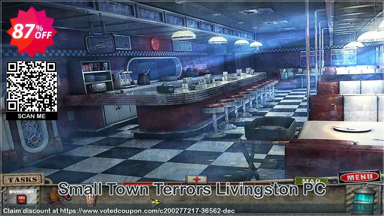 Small Town Terrors Livingston PC Coupon, discount Small Town Terrors Livingston PC Deal 2024 CDkeys. Promotion: Small Town Terrors Livingston PC Exclusive Sale offer 