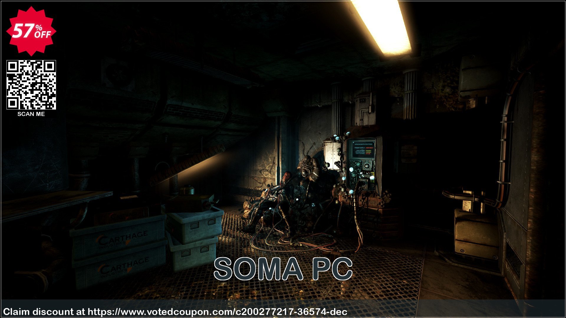 SOMA PC Coupon, discount SOMA PC Deal 2024 CDkeys. Promotion: SOMA PC Exclusive Sale offer 