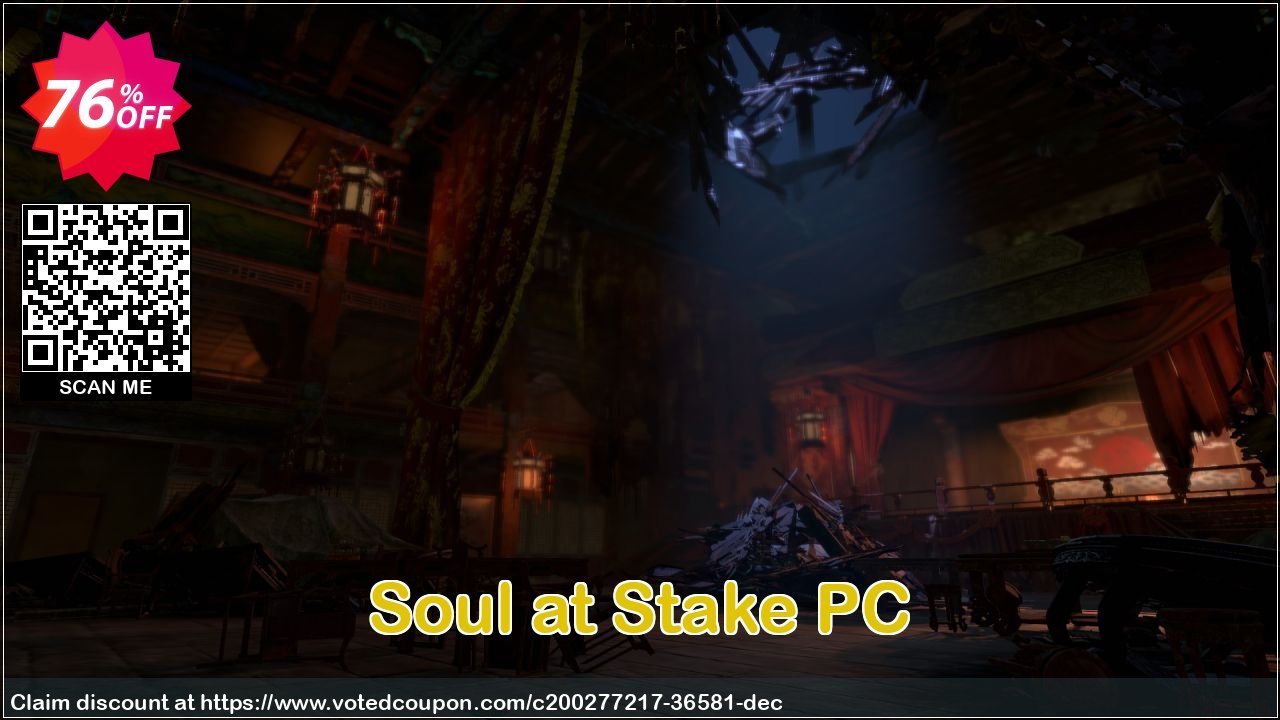 Soul at Stake PC Coupon, discount Soul at Stake PC Deal 2024 CDkeys. Promotion: Soul at Stake PC Exclusive Sale offer 