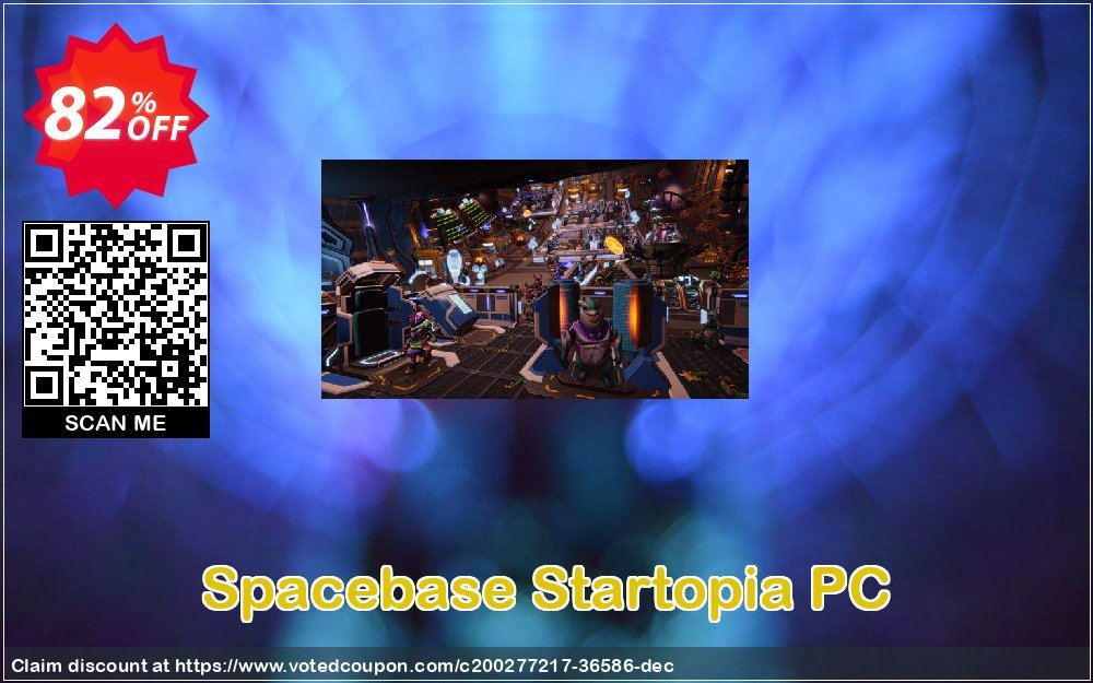 Spacebase Startopia PC Coupon Code Jun 2024, 82% OFF - VotedCoupon