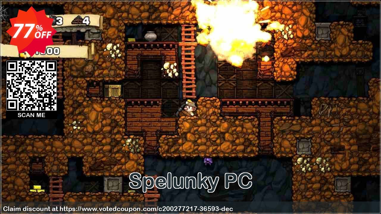 Spelunky PC Coupon Code Nov 2024, 77% OFF - VotedCoupon