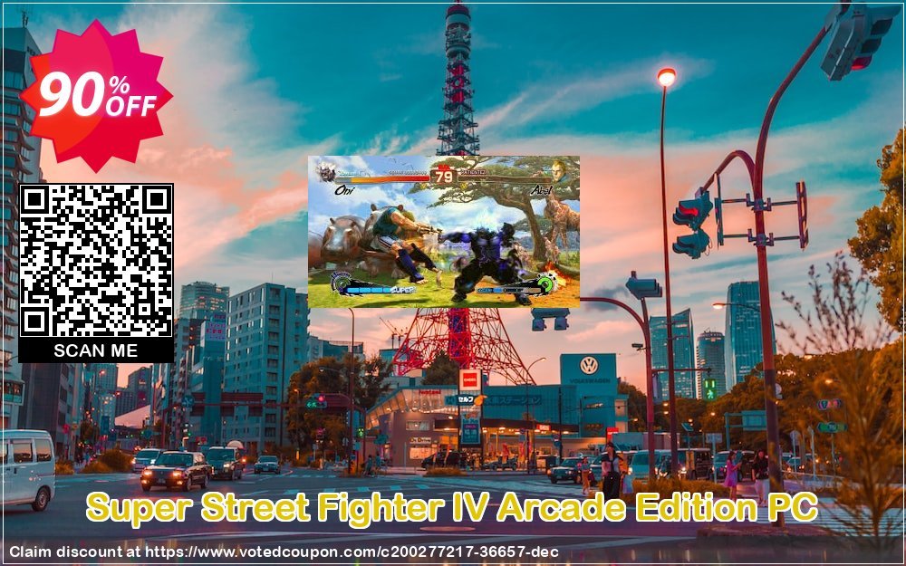 Super Street Fighter IV Arcade Edition PC Coupon, discount Super Street Fighter IV Arcade Edition PC Deal 2025 CDkeys. Promotion: Super Street Fighter IV Arcade Edition PC Exclusive Sale offer 