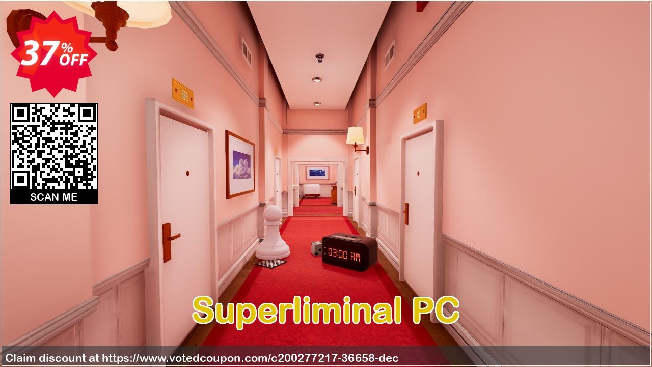 Superliminal PC Coupon, discount Superliminal PC Deal 2024 CDkeys. Promotion: Superliminal PC Exclusive Sale offer 