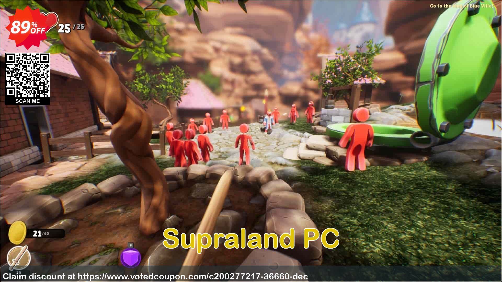 Supraland PC Coupon, discount Supraland PC Deal 2024 CDkeys. Promotion: Supraland PC Exclusive Sale offer 