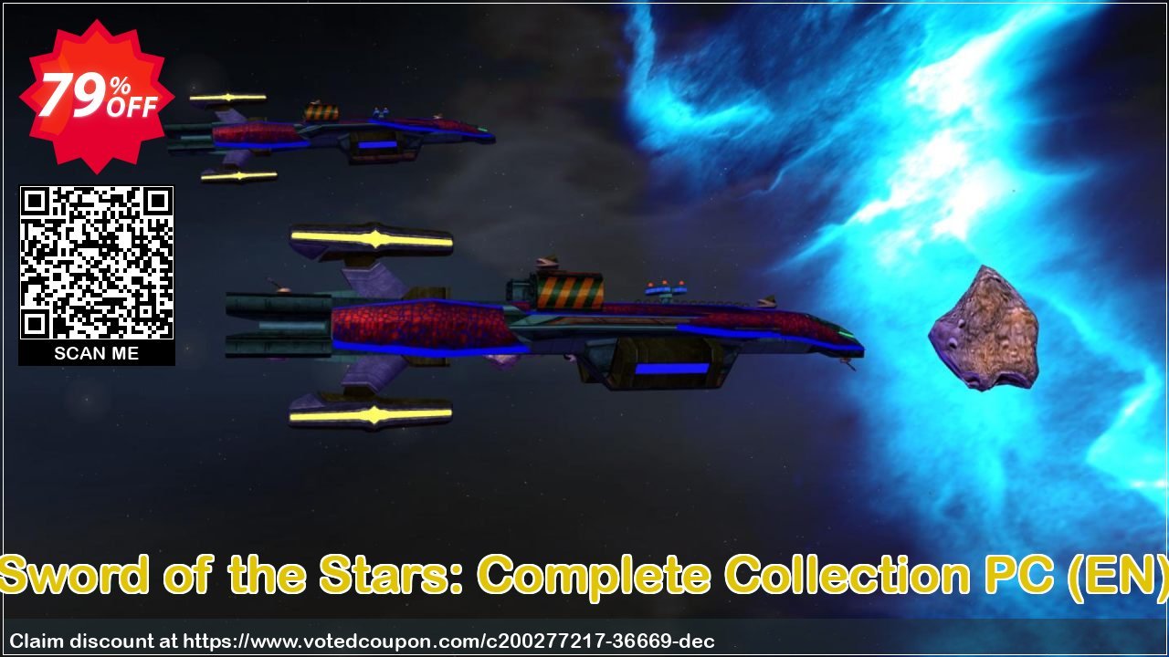 Sword of the Stars: Complete Collection PC, EN  Coupon Code Mar 2025, 79% OFF - VotedCoupon