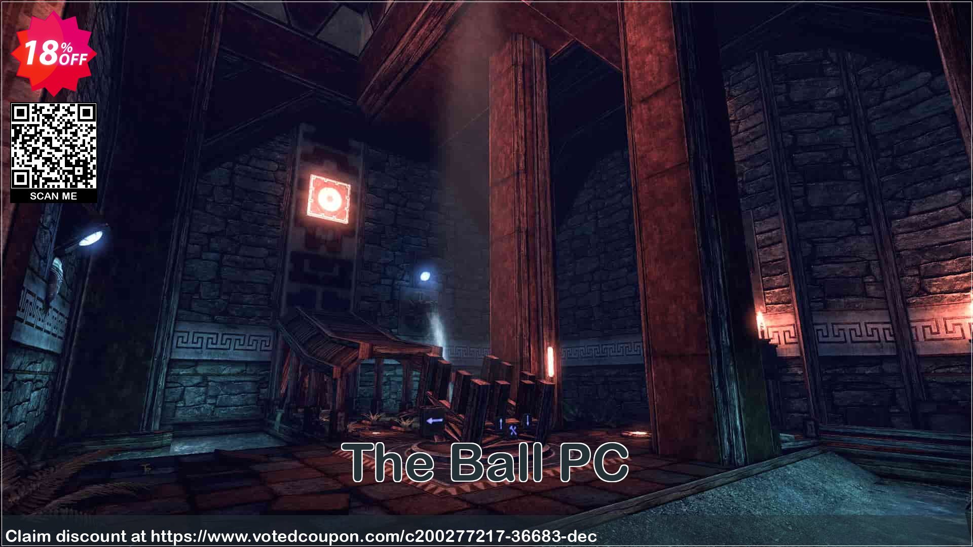 The Ball PC Coupon, discount The Ball PC Deal 2025 CDkeys. Promotion: The Ball PC Exclusive Sale offer 