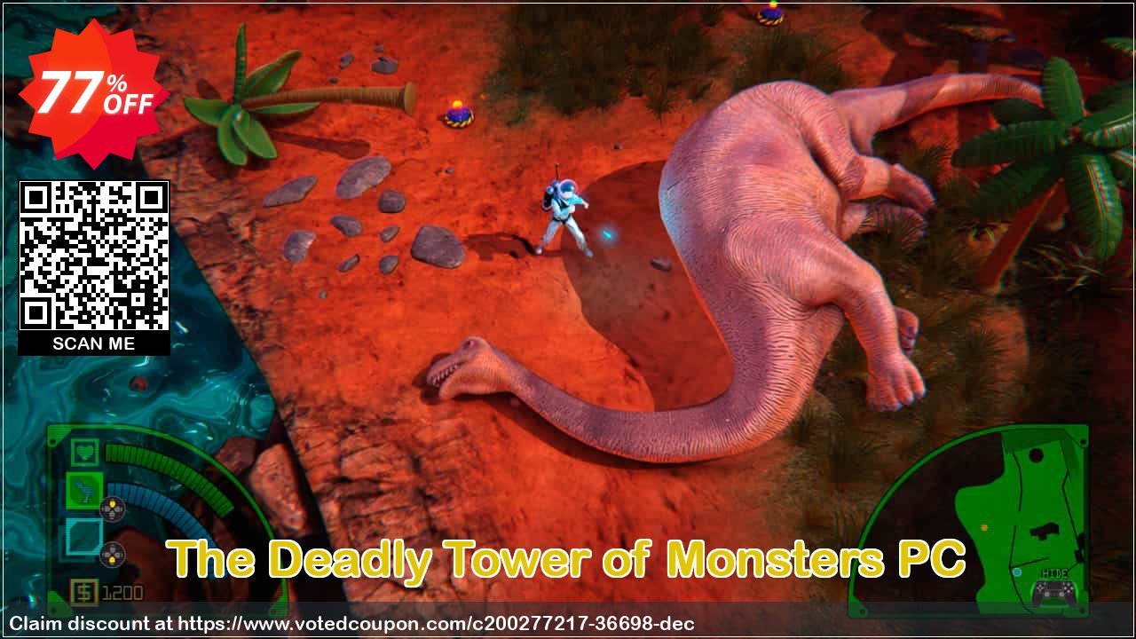 The Deadly Tower of Monsters PC Coupon, discount The Deadly Tower of Monsters PC Deal 2024 CDkeys. Promotion: The Deadly Tower of Monsters PC Exclusive Sale offer 