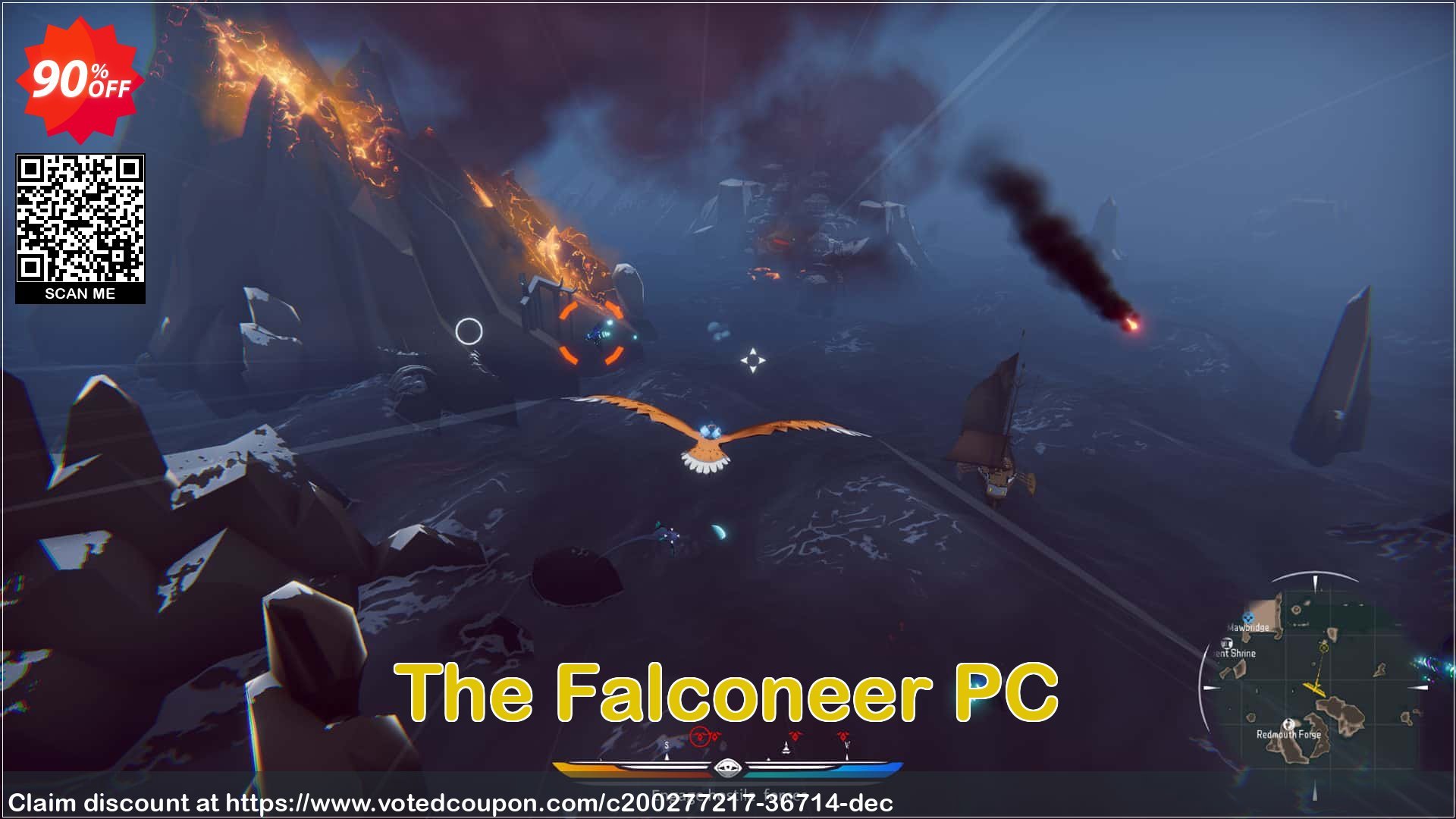 The Falconeer PC Coupon Code Jul 2024, 90% OFF - VotedCoupon