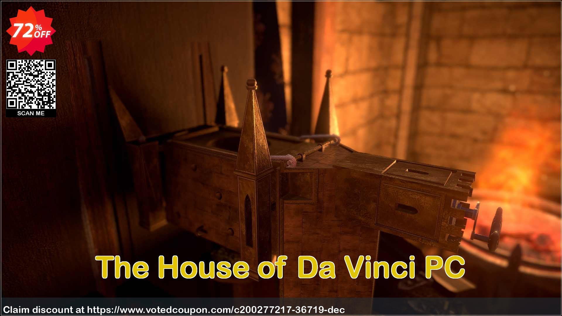 The House of Da Vinci PC Coupon, discount The House of Da Vinci PC Deal 2024 CDkeys. Promotion: The House of Da Vinci PC Exclusive Sale offer 