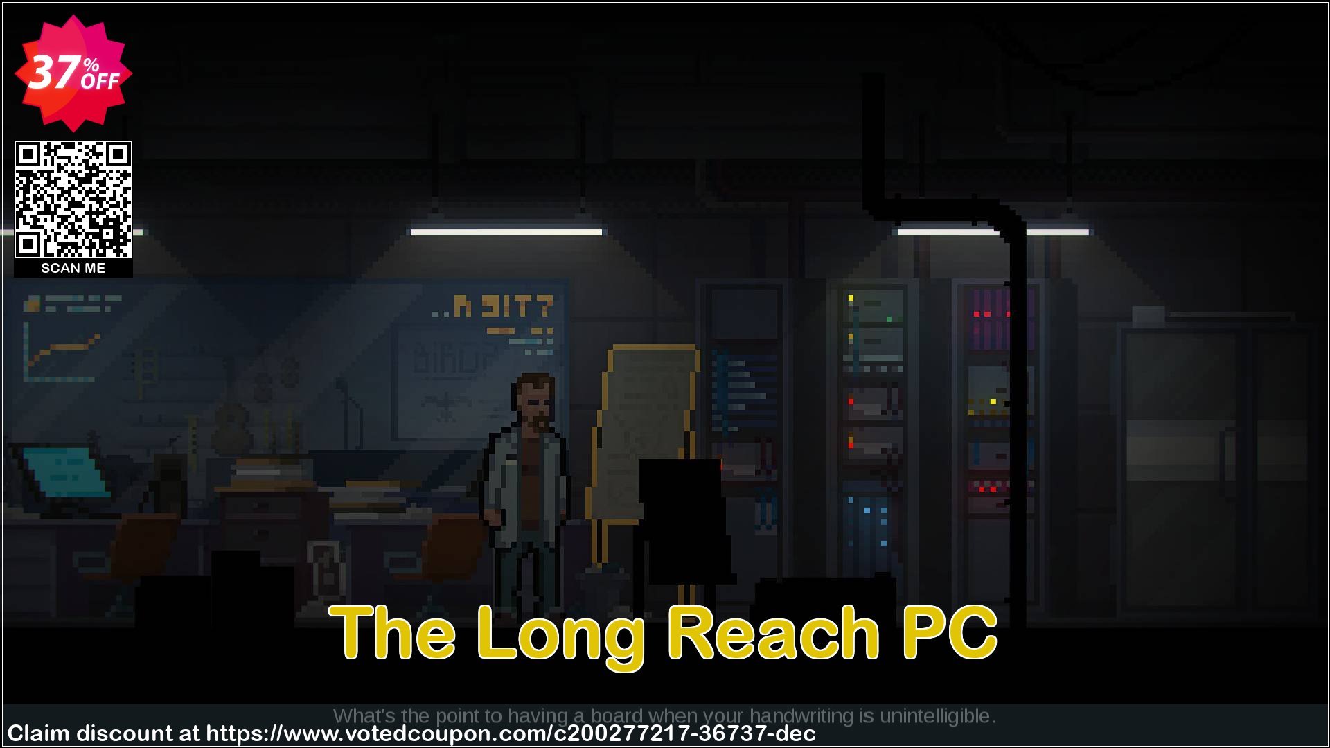 The Long Reach PC Coupon, discount The Long Reach PC Deal 2024 CDkeys. Promotion: The Long Reach PC Exclusive Sale offer 