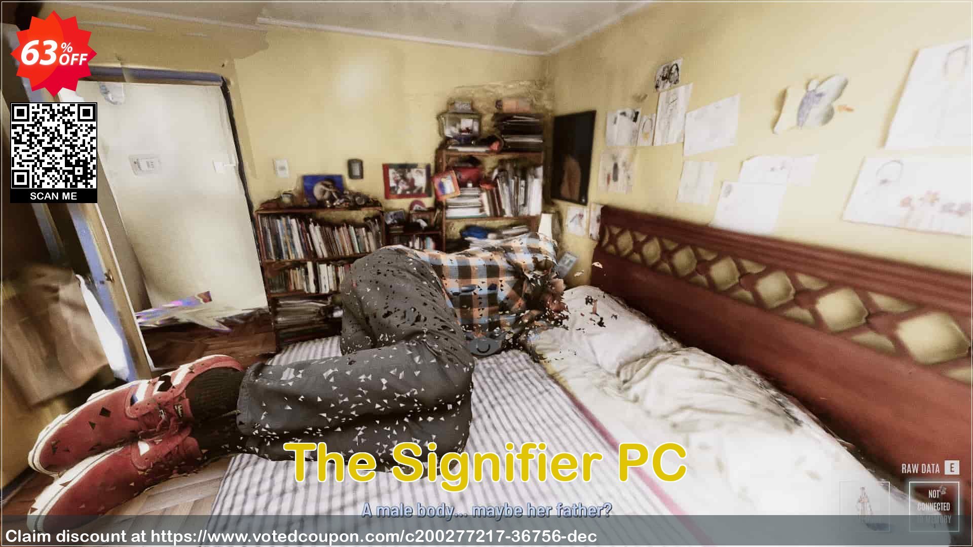 The Signifier PC Coupon, discount The Signifier PC Deal 2024 CDkeys. Promotion: The Signifier PC Exclusive Sale offer 