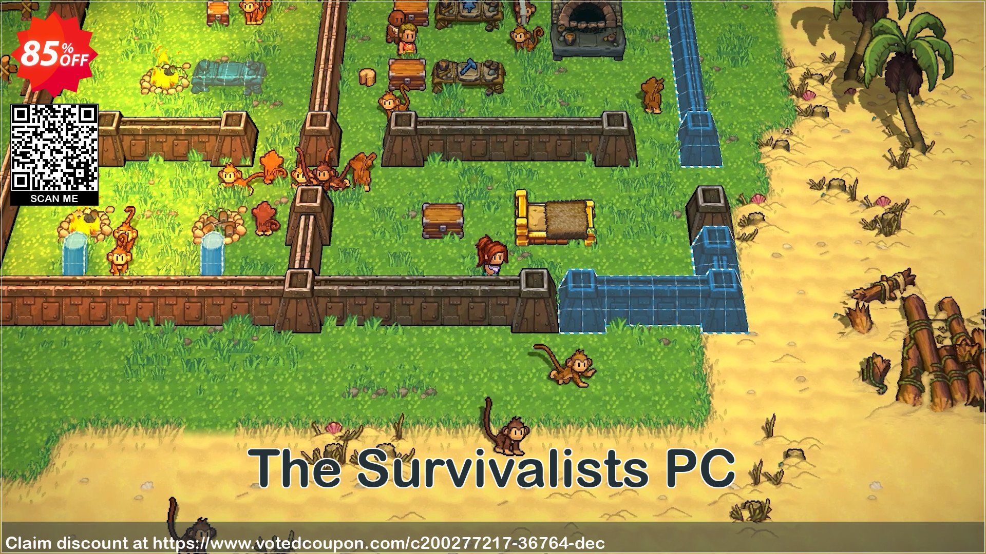 The Survivalists PC Coupon, discount The Survivalists PC Deal 2024 CDkeys. Promotion: The Survivalists PC Exclusive Sale offer 