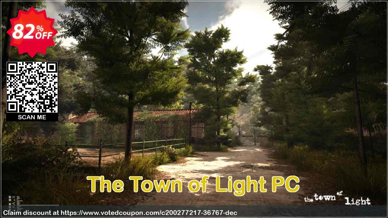 The Town of Light PC Coupon, discount The Town of Light PC Deal 2024 CDkeys. Promotion: The Town of Light PC Exclusive Sale offer 