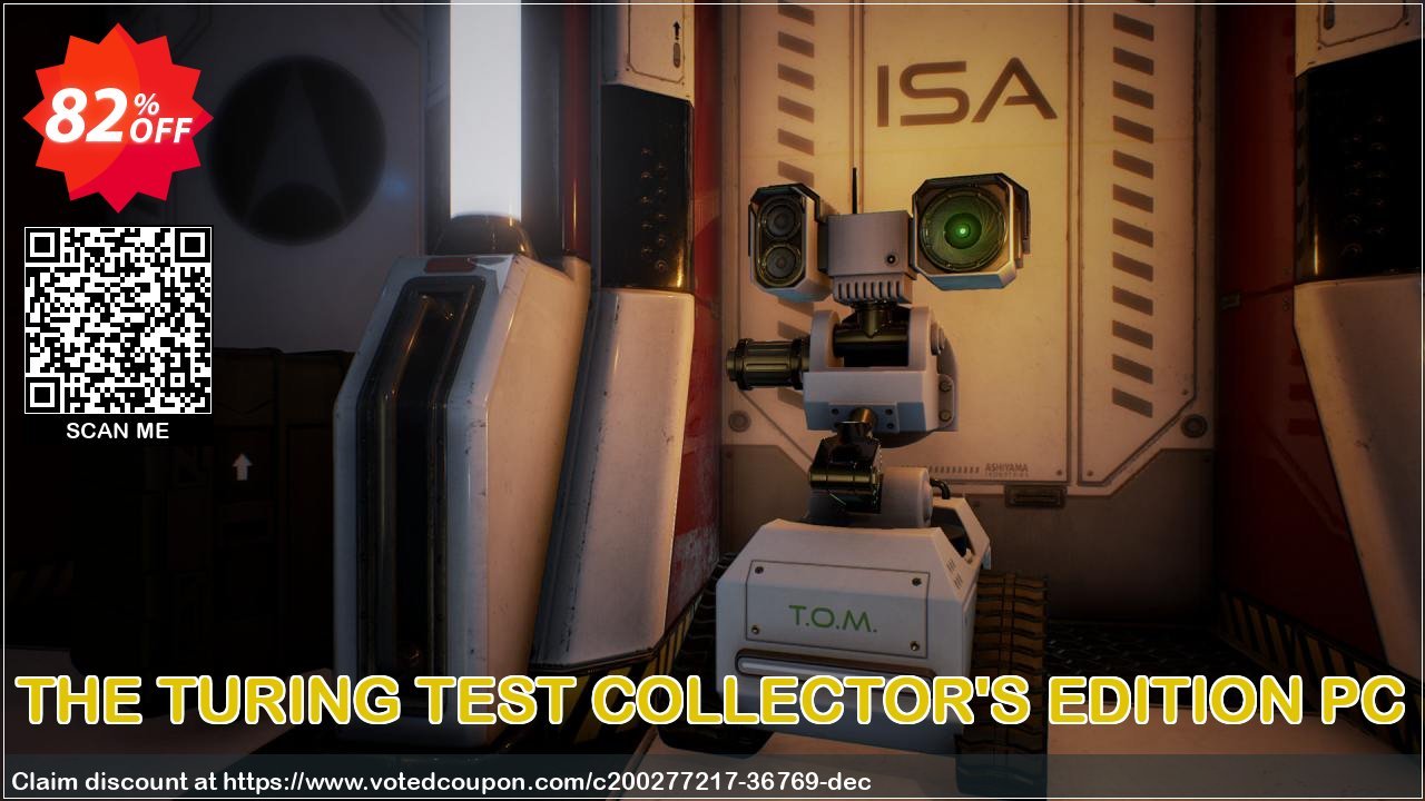 THE TURING TEST COLLECTOR&#039;S EDITION PC Coupon, discount THE TURING TEST COLLECTOR'S EDITION PC Deal 2024 CDkeys. Promotion: THE TURING TEST COLLECTOR'S EDITION PC Exclusive Sale offer 