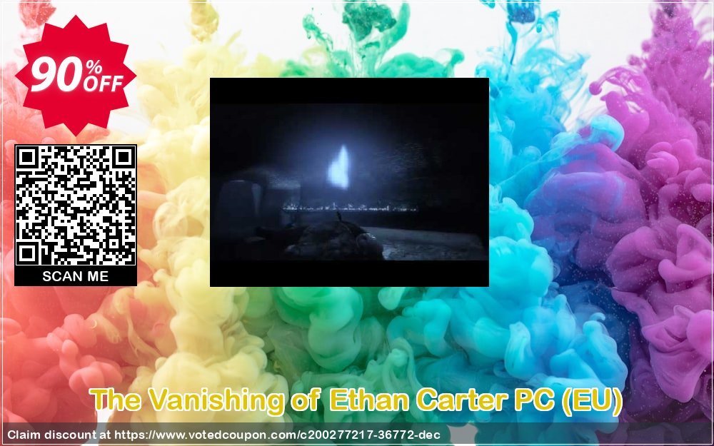 The Vanishing of Ethan Carter PC, EU  Coupon, discount The Vanishing of Ethan Carter PC (EU) Deal 2025 CDkeys. Promotion: The Vanishing of Ethan Carter PC (EU) Exclusive Sale offer 