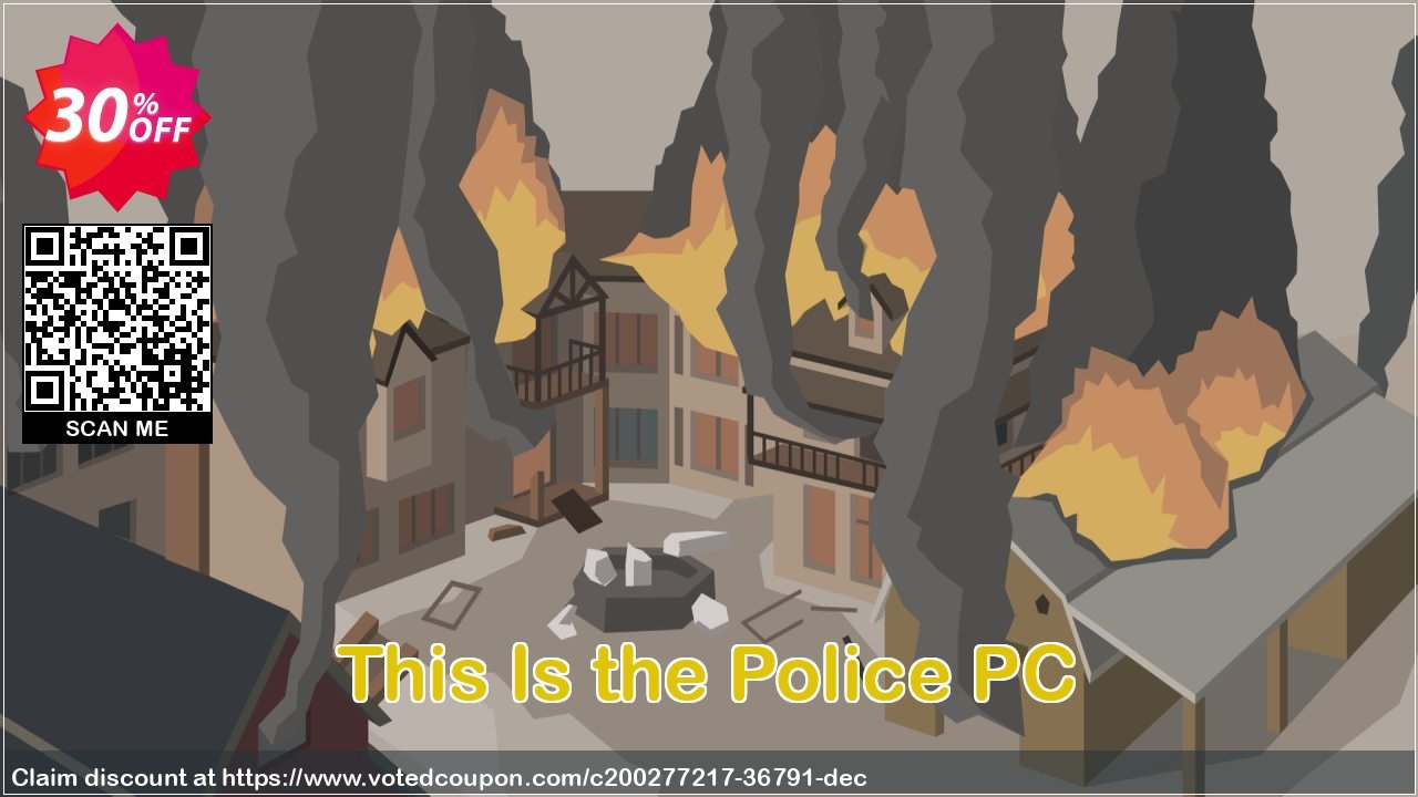 This Is the Police PC Coupon, discount This Is the Police PC Deal 2024 CDkeys. Promotion: This Is the Police PC Exclusive Sale offer 